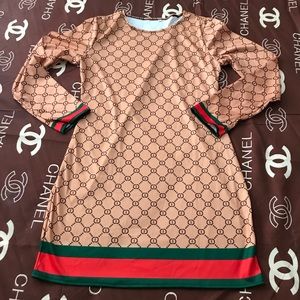 Women’s long sleeve dress size L no tag